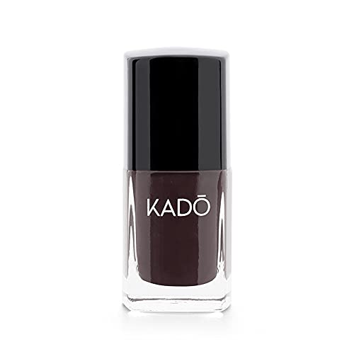 Kado Pintauñas Esmalte Oscuro Laca Uñas Dark - 10 ml.