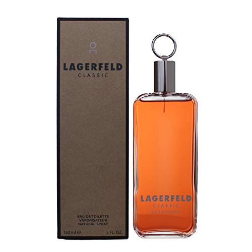 Karl Lagerfeld, Agua fresca - 150 ml.