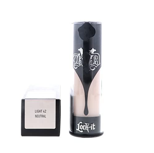 Kat Von D - Base lock it tattoo foundation