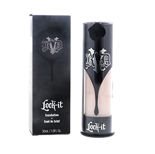 Kat Von D - Base lock it tattoo foundation