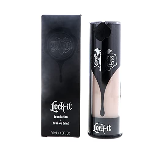 Kat Von D - Base lock it tattoo foundation