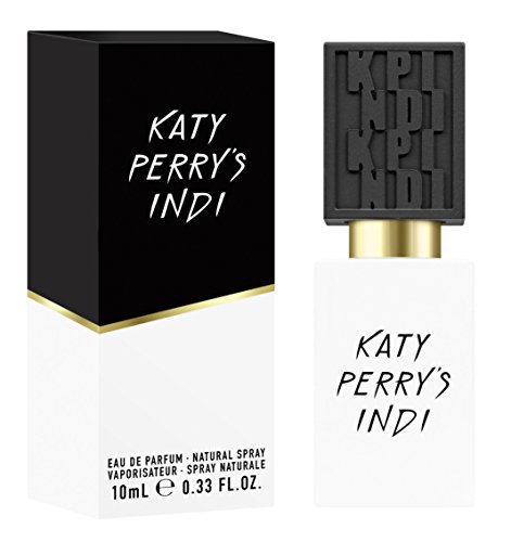 Katy Perry Indi female Eau de Parfum, 1 unidad (10 ml)