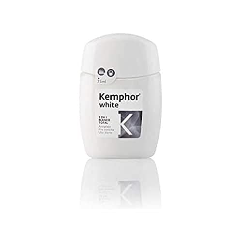 Kemphor Kemphor 2 En 1 White Blanco Total 75 Ml 75 ml