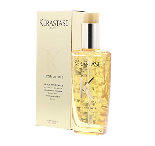 Kérastase Aceite En El Cabello Elixir Ultime (100 Ml)