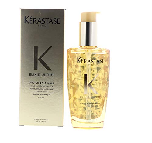 Kérastase Aceite En El Cabello Elixir Ultime (100 Ml)