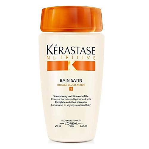 Kerastase Bain Satin 1 Shampoo - champues (Mujeres, Champú)