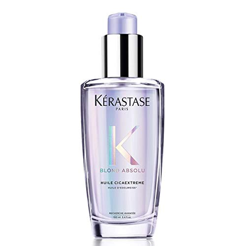 Kerastase Blond Absolute Cicaextreme Aceite 100ml, Único, Estándar