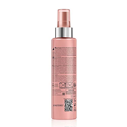 Kerastase Chroma Absolu Serum Thermique Leave in 150ml - protector térmico antioxidante anti-frizz