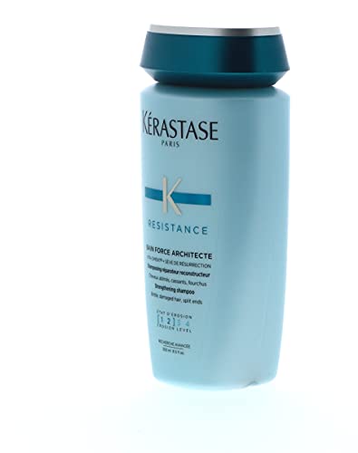 KERASTASE RESISTANCE BAIN FORCE ARCHITECTE 250ML.