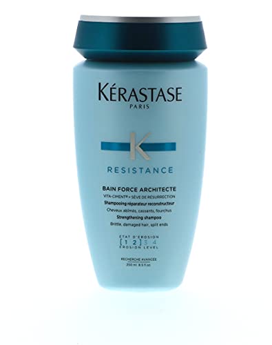 KERASTASE RESISTANCE BAIN FORCE ARCHITECTE 250ML.