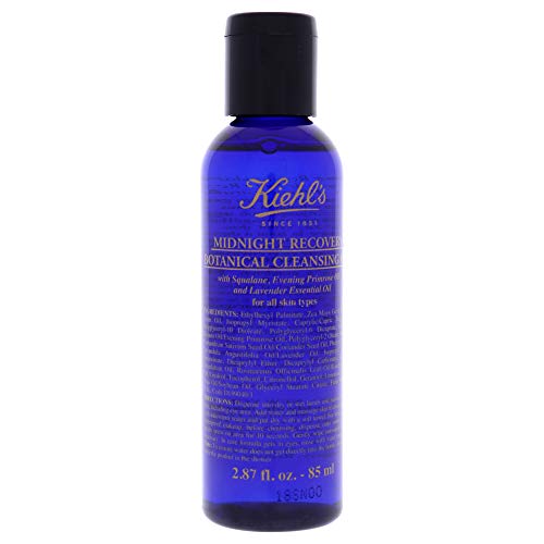 Kiehls Kiehl'S Midnight Recovery Botanical Cleansing Oil 85Ml 85 ml