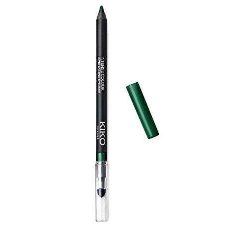 KIKO Milano Intense Colour Long Lasting Eyeliner 09 | Lápiz para la parte externa del ojo con una mina intensa y deslizable de larga duración