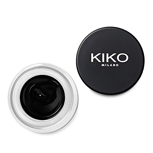 KIKO Milano Lasting Gel Eyeliner | Delineador de ojos en gel