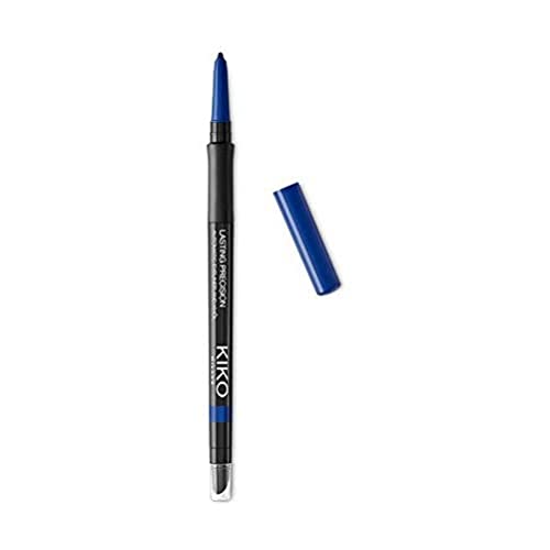 KIKO Milano Lasting Precision Automatic Eyeliner And Khôl 06 | Lápiz de ojos automático para uso interno y externo