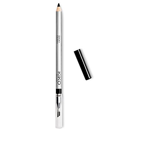 KIKO Milano Smoky Eye Pencil | Lápiz de ojos de textura suave y fácil de difuminar, para uso externo