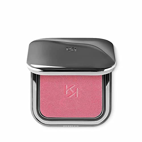 KIKO Milano Unlimited Blush 09 | Colorete En Polvo Con Resultado Modulable De Larga Duración