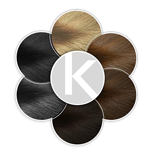 Kmax Concealing Color Spray – Spray anti diradamento gris oscuro