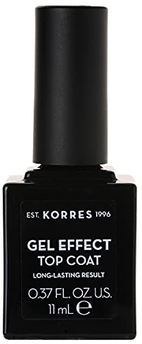 KORRES Capa superior efecto gel natural 11 ml, vegana