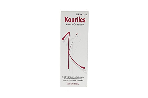 Kouriles, Dispositivo tonificador facial - 400 ml.