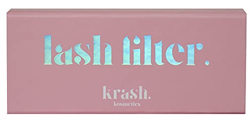 Krash Kosmetics Pestaña Postizas Lash Filter - House Tour