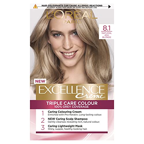 L 'Oréal Paris Excell 10 pelo color 5 Natural Marrón