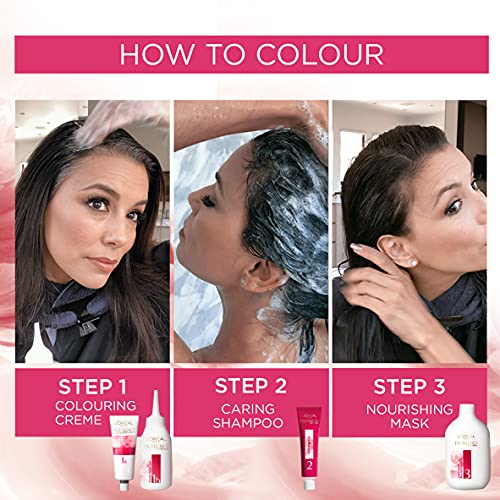 L 'Oréal Paris Excell 10 pelo color 5 Natural Marrón