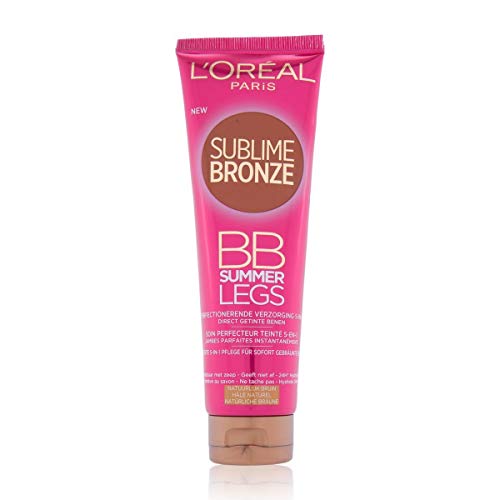 L 'Oreal Paris Sublime Bronce BB Verano patas Medium – 150 ml – zelfbruiner