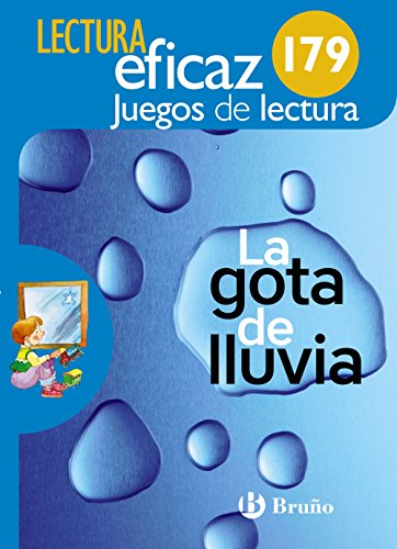 La gota de lluvia Juego de Lectura: 179 - 9788469615249