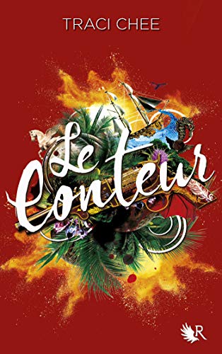 La Lectrice - Livre III - Le Conteur (French Edition)