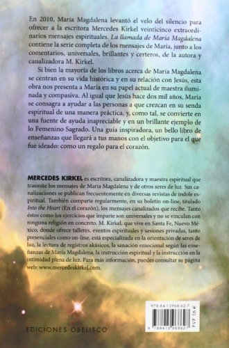 La Llamada De María Magdalena: Mensajes Universales de Sabiduria y Compasion (METAFÍSICA Y ESPIRITUALIDAD)