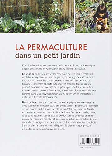 La permaculture dans un petit jardin: Créer un jardin auto-suffisant