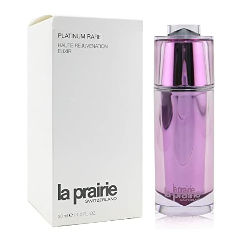 La Prairie The Platinum Collection By Platinum Rare Haute-rejuvenation Elixir, 30 Mililitro