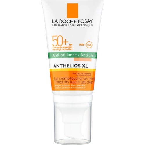 LA ROCHE POSAY ANTHELIOS XL SPF50 + GEL CREMA TOQUE SECO 50ML