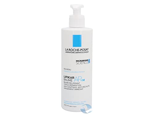 LA ROCHE POSAY LIPIKAR BAUME AP+M 400 ML