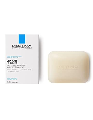 la roche posay lipikar surgras limpiador anti sequedad 150 gr