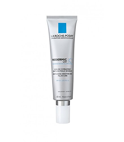 La Roche Posay Redermic C, – tratamiento de llenado anti eta ', arrugas pérdida de compattezza, 40 ml