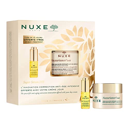 Laboratoire Nuxe Italia Nuxe Cofanetto Nuxuriance Gold + Super Serum