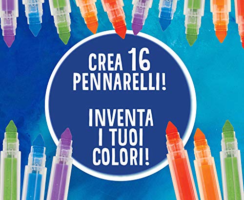 Laboratorio Crayola Rotuladores multicolor 30x30x14cm