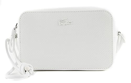 Lacoste Chantaco Crossover Bag Farine