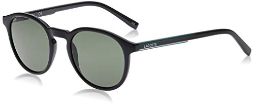 Lacoste L916S gafas de sol, negro, 5021 Unisex Adulto