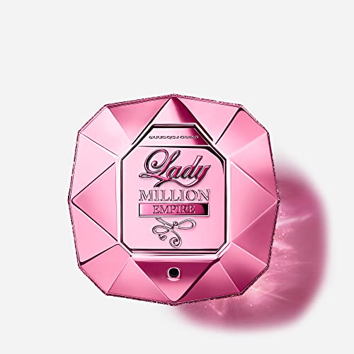 LADY MILLION EMPIRE COLLECTOR 20 edp vapo 80 ml