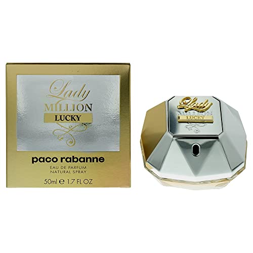 LADY MILLION LUCKY edp vaporizador 50 ml