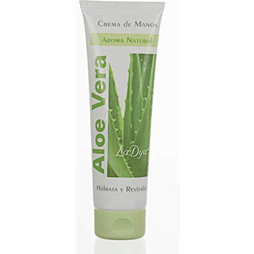 Ladya Crema de Manos Aloe Vera 150 ml