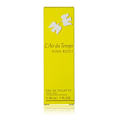 L'AIR DU TEMPS edt vapo voyage 30 ml