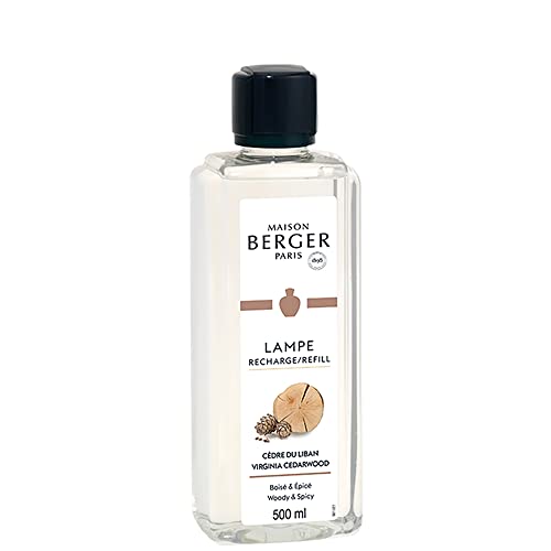 Lampe Berger - Recambio Lámpara Cedre Du Liban Perfume Amaderado