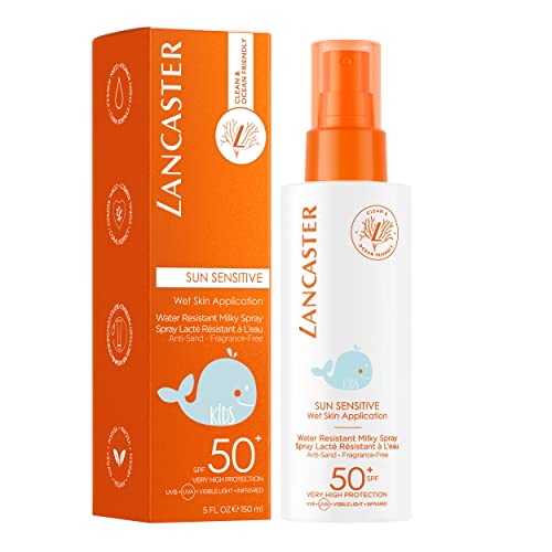 Lancaster Sun Sensitive Wet Skin Spf50 150Ml