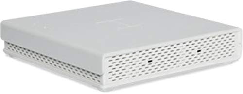 LANCOM LN-630acn Dual Wireless (EU) Punto de Acceso con hasta 867 Mbit/s, Cinco Antenas integradas, PoE (IEEE 802.3af), Dual Concurrent WLAN (2,4 y 5 GHz) 3x3:2 MIMO, Color Blanco.