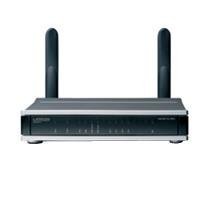 Lancom LS61621 - Router con 4 Puertos (ISDN/ADSL 2+, VPN Integrado, UMTS, 33 Mbits/s), Color Gris