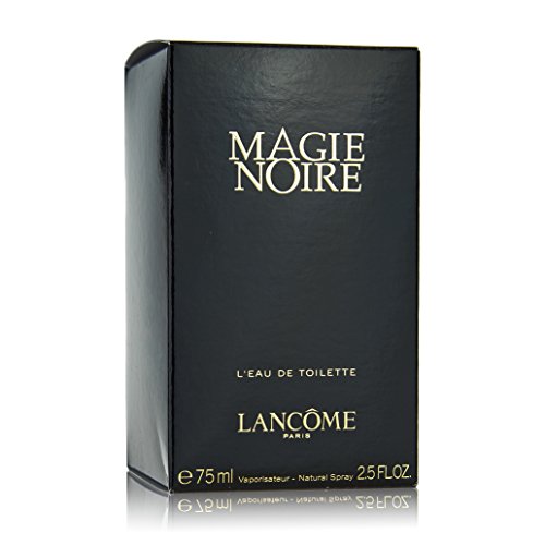 LANCOME MAGIE NOIRE Eau De Toilette vaporizador 75 ml