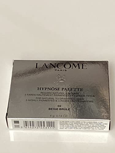 Lancôme Ombre Hypnôse Palette Matte 108-Beige Brulé Sombra de Ojos - 4 gr